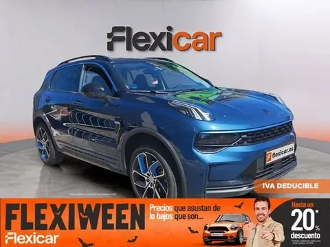 LYNK & CO 01 01 1.5T PHEV - 21990€ en Alicante