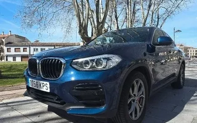 BMW X4 X4 xDrive 25dA