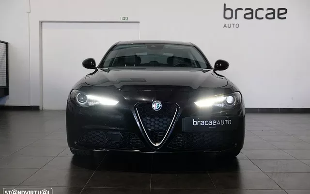 Alfa Romeo Giulia 2.2 D Super