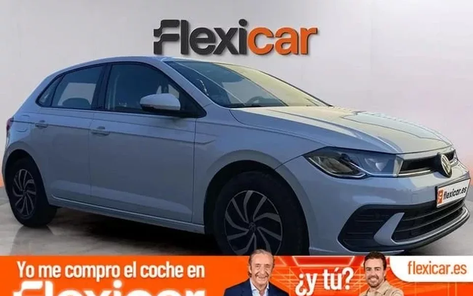 VOLKSWAGEN Polo Polo 1.0 TSI Life 70kW