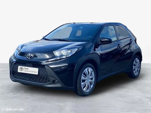 Toyota Aygo X 1.0 Play