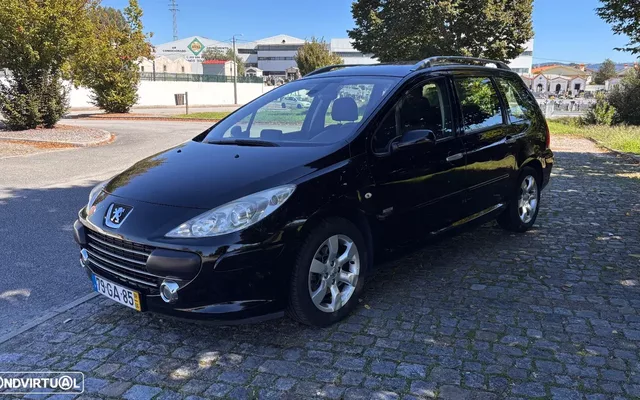 Peugeot 307 SW 1.6 HDi FAP Executive