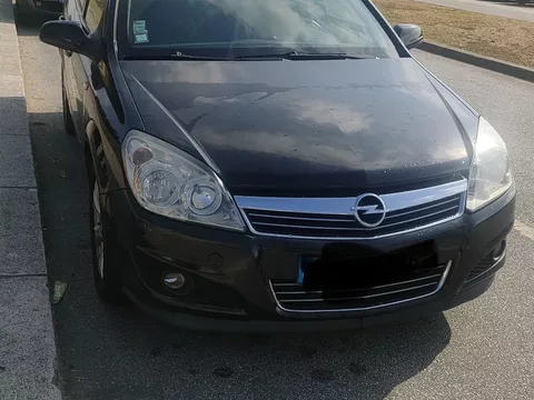 Opel Astra 1.7 CDTI Cosmo ecoFLEX