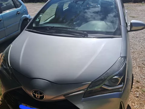 Toyota Yaris 1.4 D-4D