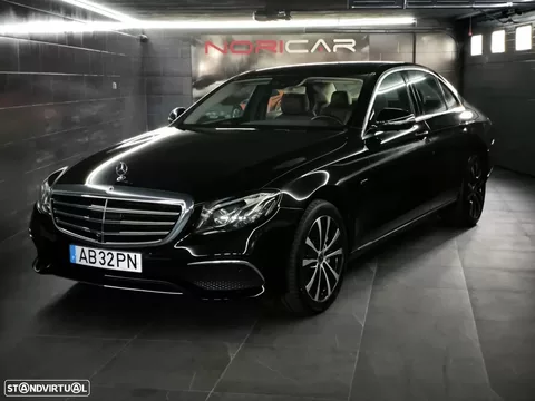 Mercedes-Benz E 300 de Exclusive Line