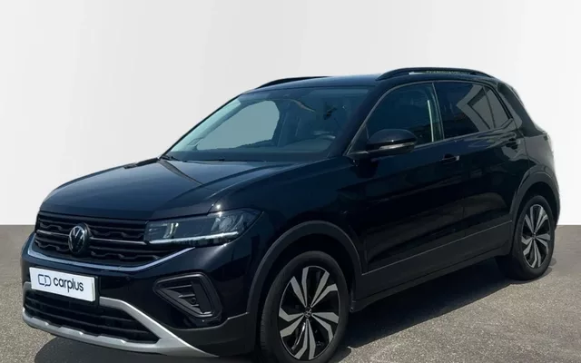 VOLKSWAGEN T-Cross "Más" 1.0 TSI 85kW (115CV) DSG