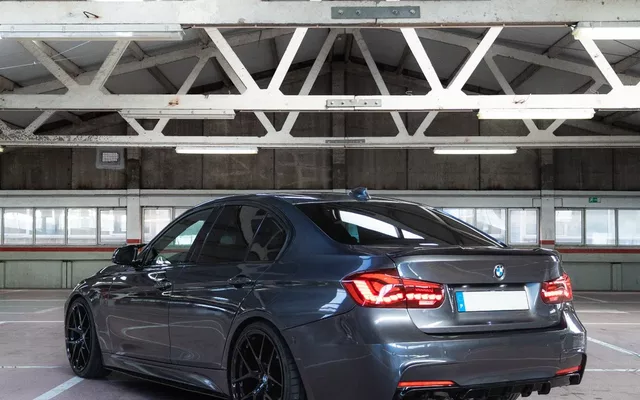 BMW 320 d Auto Pack M