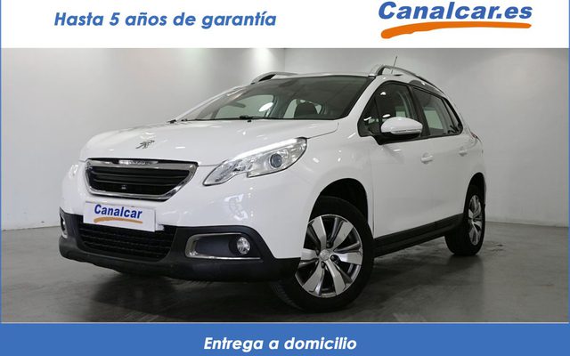 Peugeot 2008 Active 1.6 e-HDi 92 ETG6