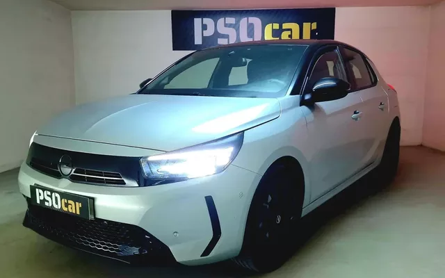 Opel Corsa 1.2 T Hybrid EdCT