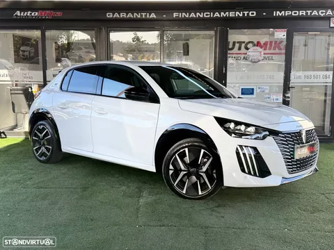 Peugeot e-208 50 kWh GT