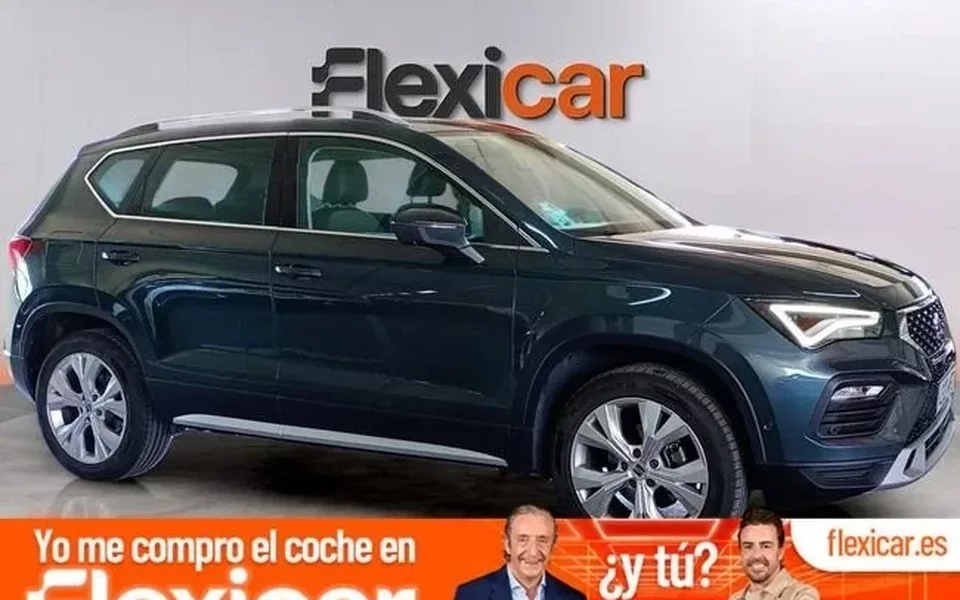 SEAT Ateca Ateca 1.5 EcoTSI S&S X-Perience XM DSG