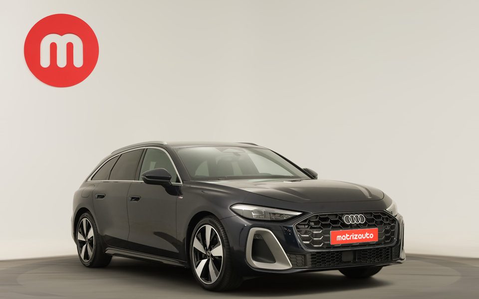 Audi A5 Avant