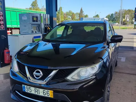 Nissan Qashqai 1.5 dCi Tekna 19 Pele