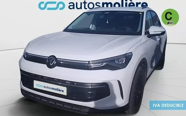 VOLKSWAGEN Tiguan Tiguan 2.0TDI Life DSG 110kW