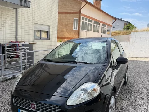 Fiat Grande Punto 1.2 Free
