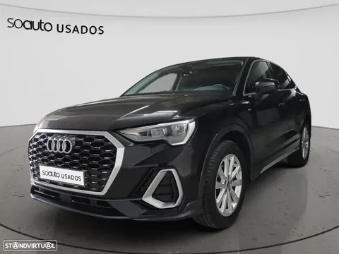 Audi Q3 Sportback 35 TFSI S line S tronic