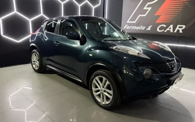 NISSAN Juke Juke 1.5dCi Acenta - 6480€ en Jaen