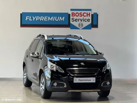Peugeot 2008 1.2 PureTech Allure