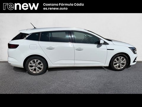 Renault Megane S.T. Intens Blue dCi 85 kW (115CV)