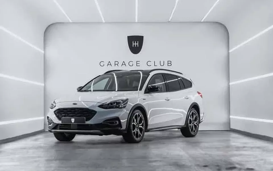 FORD Focus Focus Sportbreak 1.0 Ecoboost MHEV Active