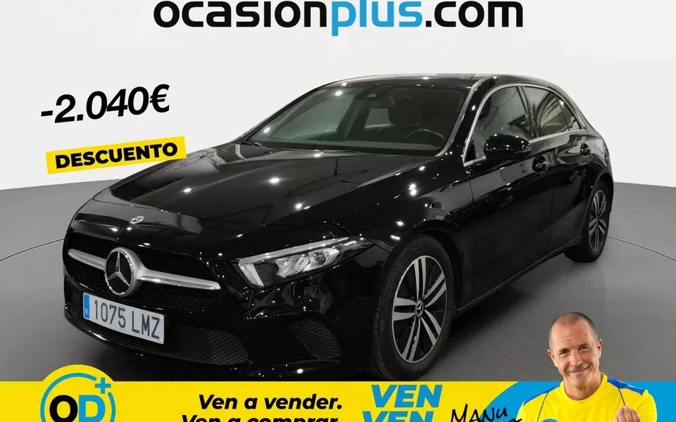MERCEDES-BENZ Clase A A 180