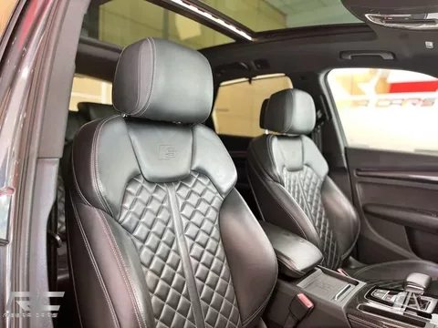 AUDI Q5 SQ5 TDI quattro tiptronic 251KW