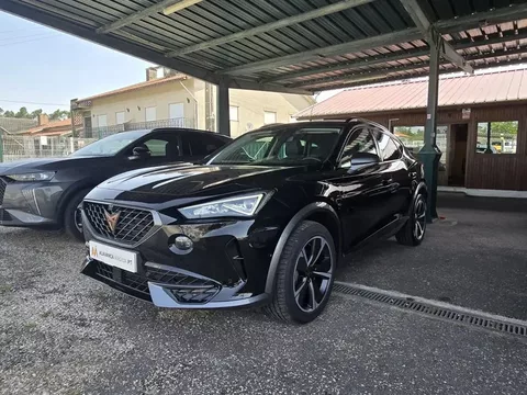 Cupra Formentor 1.4 e-Hybrid DSG