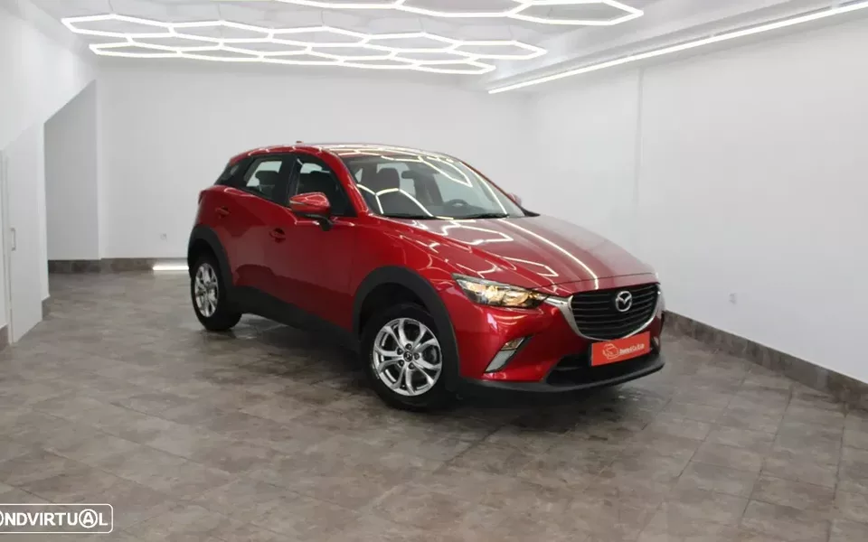 Mazda CX-3 1.5 Sky.Excellence