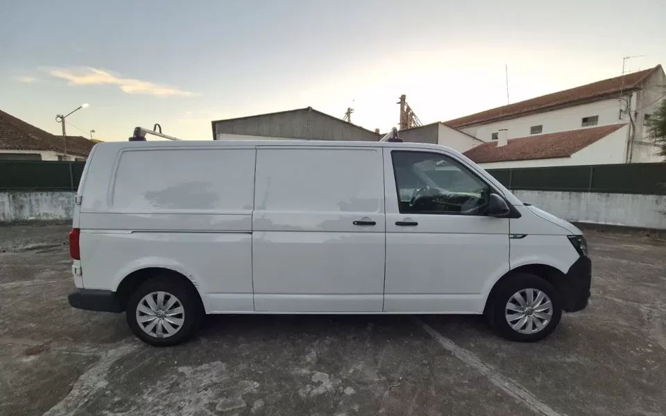 VW Transporter 2.0 TDI BM L.Extra AC