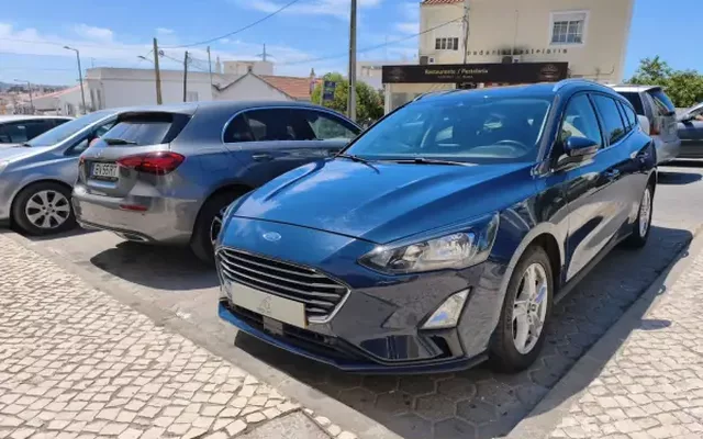 Ford Focus SW 2019 1.5 TDCi EcoBlue Business