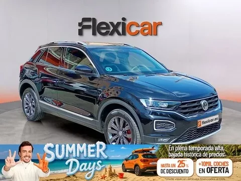 VOLKSWAGEN T-Roc T-Roc 1.0 TSI Advance