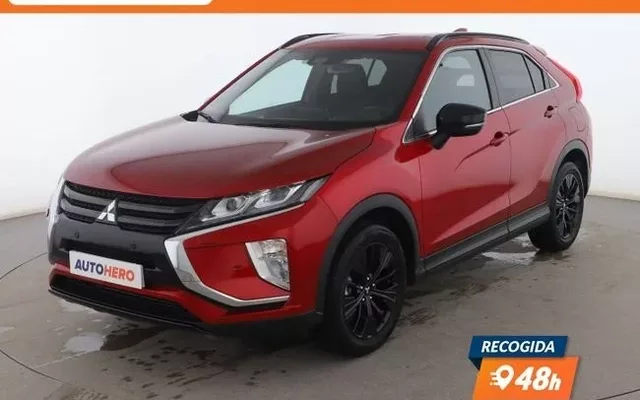 MITSUBISHI Eclipse Cross 1.5 T-MIVEC Motion 2WD