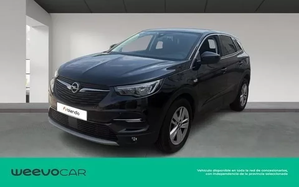 OPEL Grandland X 1.2 TURBO SELECTIVE 130 5P