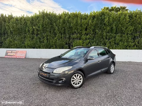 Renault Mégane Sport Tourer 1.5 dCi Dynamique