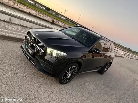 Mercedes-Benz GLE 350 de 4Matic
