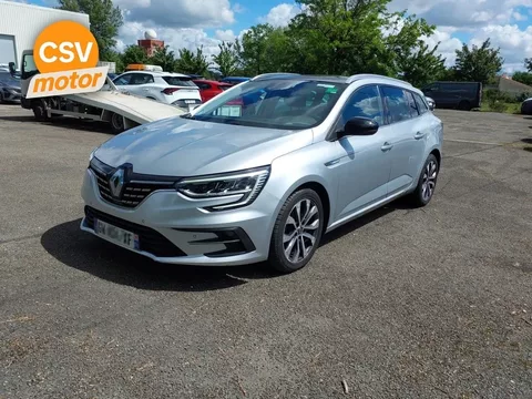 RENAULT Mégane Mégane S.T. 1.5dCi Blue Techno EDC 85kW