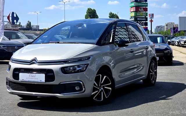 Citroën C4 Picasso 2017