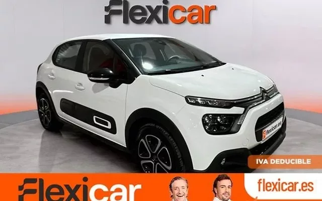 CITROEN C3 PureTech 60KW (83CV) Max