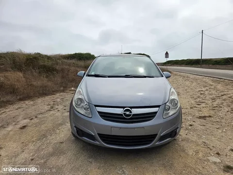 Opel Corsa 1.3 CDTI Enjoy EcoFLEX