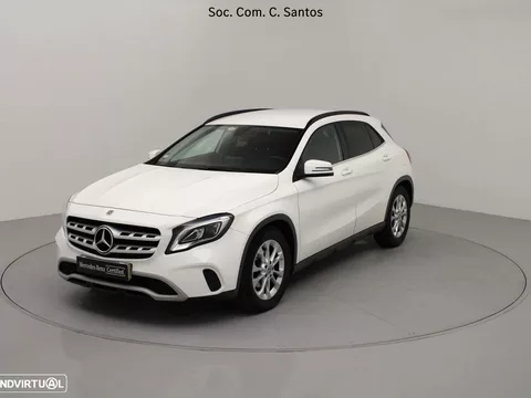 Mercedes-Benz GLA 220 d Style