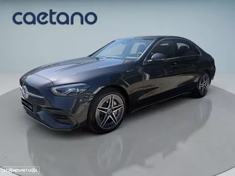 Mercedes-Benz C 300 e AMG Line
