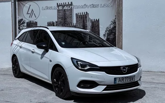 Opel Astra Sports Tourer 1.5 D Ultimate S/S