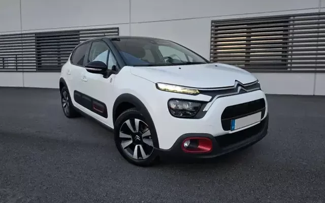 Citroën C3 2021 Pure Tech 83 S S C Series