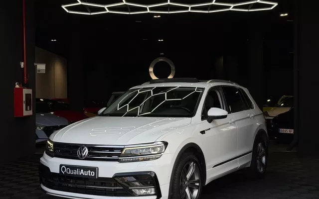 VOLKSWAGEN Tiguan Volkswagen Sport 2.0 TDI 110kW(150CV) BMT