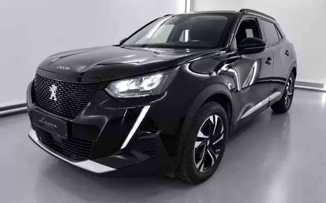 Peugeot e-2008 50 kWh Allure