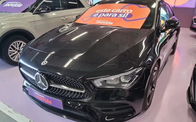Mercedes-Benz CLA 180 d AMG Line Aut.