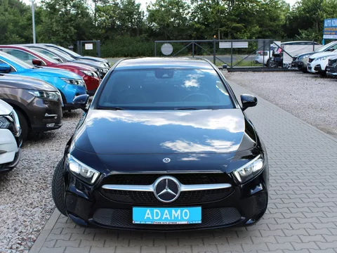 Mercedes A200D. DCT8g. Serwis!