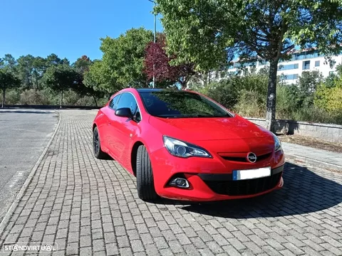 Opel Astra GTC