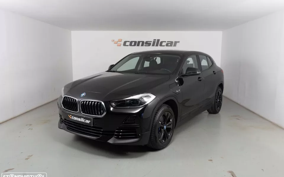 BMW X2 25 e xDrive GoldPlay