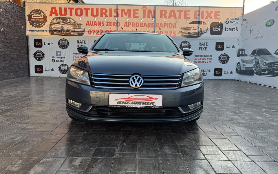 Volkswagen Passat 1.4Benzina 2011Euro5